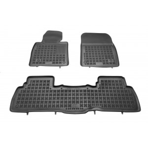 Covorase Presuri Auto Cauciuc Dedicate Toyota LAND CRUISER J200 2007 - 2021 - Img 1