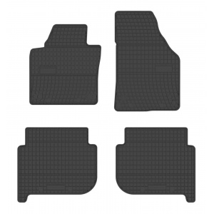 Covorase Presuri Auto Cauciuc Dedicate VW TOURAN 2003-2014 - Img 1