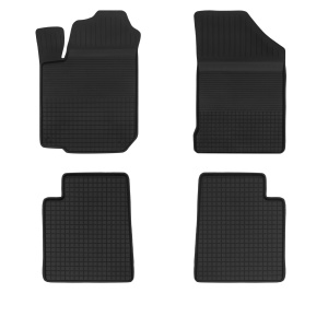 Covorase Presuri Auto Cauciuc Universale Dacia LOGAN I 2004-2012 | Honda HR-V 1999-2006
