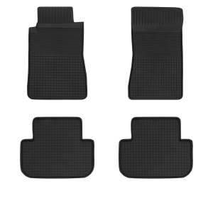 Covorase Presuri Auto Cauciuc Universale Mercedes C-CLASS W202 04.1993-05.2001 | Mercedes C-CLASS W203 2000-2007