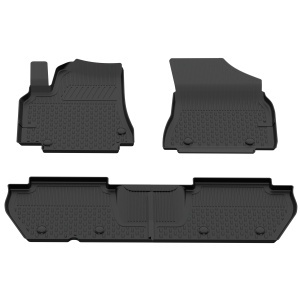 Covorase Presuri Auto Tip Tavita 4.5D Ultra Citroen Berlingo 2008-2018 | Peugeot Partner 2008-2018