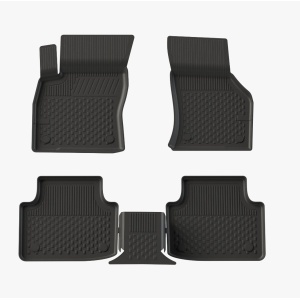 Covorase Presuri Auto Tip Tavita 4.5D Ultra Cupra Formentor 2020-2024 | Cupra Formentor PHEV 2024 - | Cupra Leon 2023 - cutie manuala | Seat Leon 2020-2024 - cutie manuala | Seat Leon PHEV 2024 -