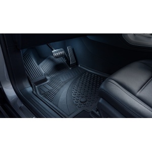 Covorase Presuri Auto Tip Tavita 4.5D Ultra VW Passat B6 2005-2010 | VW Passat B7 2010-2014 | VW Passat CC 2008-2015 | VW Jetta 2011-2018 - Img 2