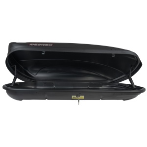 Cutie portbagaj Menabo Marathon Dark 400, 164x79x36cm - Img 4