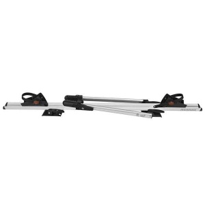 Packet 2 buc Suport bicicleta Menabo Juza Twin Pack cu prindere pe bare transversale - Img 6