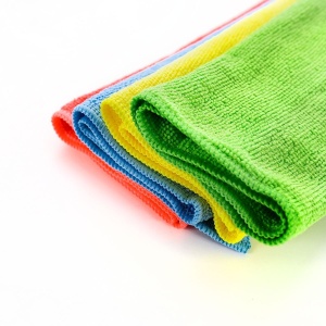 Set 4 Lavete Microfibra Universale K2 30x35 CM - Img 7