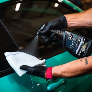 Solutie Curatare Geamuri si Suprafete din Sticla K2 Nuta Editie Fast & Furious 750 ML