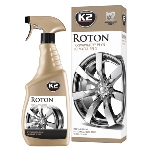 Solutie Curatare Jante K2 Roton Atom 700 ML - Img 5