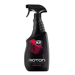 Solutie Premium Curatare Jante K2 Roton Pro 750 ML - Img 5