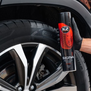 Spray Luciu si Protectie Anvelope K2 Sigma Aero 600 ML - Img 4