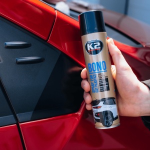 Spray Reimprospatare si Luciu Suprafete din Plastic K2 Bono 300 ML - Img 2