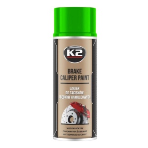 Spray Vopsea Etriere Frana Verde K2 400 ML - Img 4