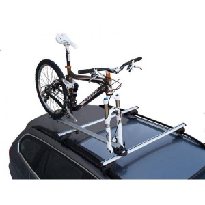 Suport bicicleta Menabo Bike Pro cu prindere pe bare transversale de furca - Img 2
