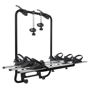 Suport biciclete Menabo Shadow Black dedicat VW Caddy 2021+ - Img 1