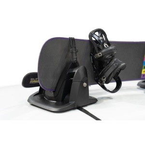 Suport schi Menabo Shark cu prindere magnetica, 2 perechi ski/snowboard - Img 6