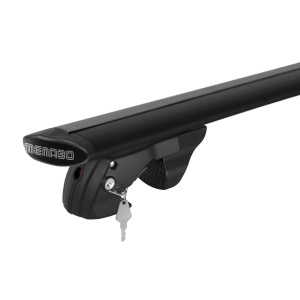 Bare transversale Menabo Fender Black XXL pentru Mercedes V (W447) 2014+ - Img 2