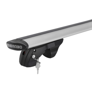 Bare transversale Menabo Fender Silver XL pentru Lada Largus Cross 2012+ - Img 2