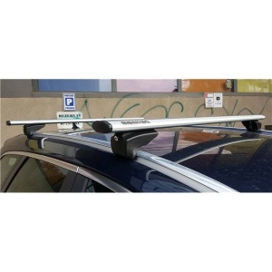 Bare transversale Menabo Lince Silver XL pentru BMW X5 (G05) 2019+ - Img 9