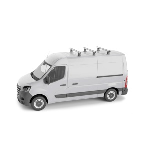 Bare transversale Opel Combo (C) (suruburi), model 2002-2011, Menabo Professional Airdyn - Img 6
