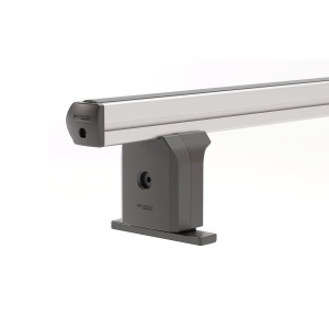 Bare transversale Opel Combo (D) Cargo, model 2012-2018, L1,L2, Menabo Professional Airdyn - Img 5