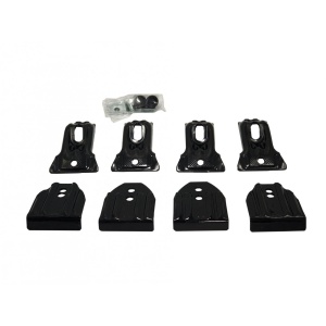 Bare transversale otel K39 pentru Ford Fusion, 5 usi, model 2002-2012 - Img 9