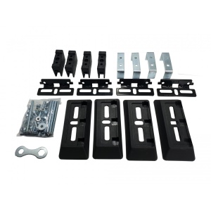 Bare transversale otel K39 pentru Peugeot 5008 (No Rails), 5 usi, model 2009-2017 - Img 9