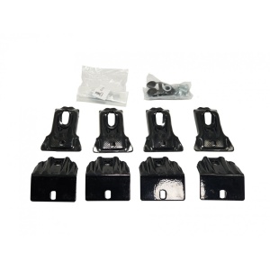 Bare transversale otel K39 pentru Renault Captur, 5 usi, model 2013-2017 - Img 9