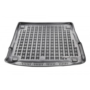 Covor Tavita Portbagaj Premium Alfa Romeo STELVIO cu Subwoofer 2016 - 2020, 2020 -