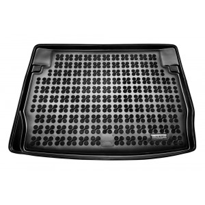 Covor Tavita Portbagaj Premium BMW SERIA 1 F20, F20 LCI 2011 - 2015, 2015 - 2019 - Img 1
