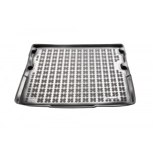 Covor Tavita Portbagaj Premium Skoda OCTAVIA III Combi, podea in pozitie coborata 2013 - 2019 - Img 1