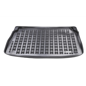 Covor Tavita Portbagaj Premium VW GOLF SportsVan, podea in pozitie ridicata, Facelift 2018 - 2020