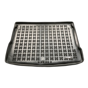Covor Tavita Portbagaj Premium VW TIGUAN II podea in pozitie ridicata, 4x2 2016 - 2020, 2020 - | VW TIGUAN II o podea in portbagaj, cu roata rezerva mica, 4x4 2016 - 2020, 2020 -