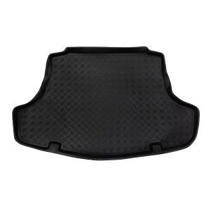 Covor Tavita Portbagaj Toyota CAMRY VIII XV70 Sedan Hybrid, cu rezerva mica, fara Surround Sound - System 2017 - 2021, 2021 -