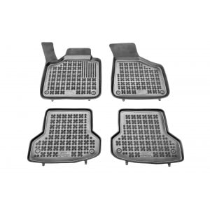 Covorase Presuri Auto Cauciuc Dedicate Audi A3 II 8P | S3 8P 2003 - 2013 - Img 1