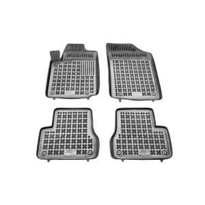 Covorase Presuri Auto Cauciuc Dedicate Citroen C3 I 2002 - 2009 - Img 1