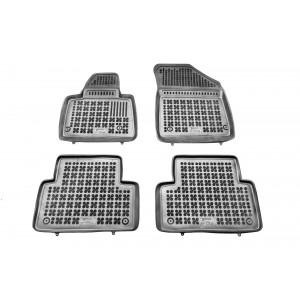 Covorase Presuri Auto Cauciuc Dedicate Citroen C5 II 2008-2017 - Img 1