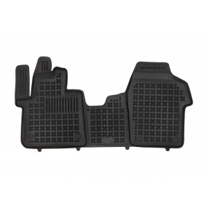 Covorase Presuri Auto Cauciuc Dedicate Citroen JUMPY III - 2016 - | Fiat SCUDO III - 2022 - | Opel VIVARO III - 2019 - | Peugeot EXPERT III 2016 - | Peugeot e- EXPERT III 2020 - | Toyota PROACE II - 2016 - - Img 1
