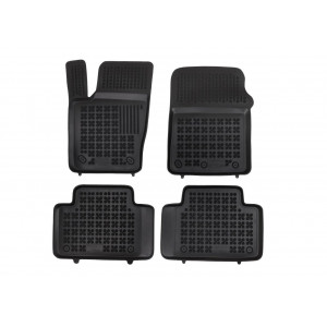 Covorase Presuri Auto Cauciuc Dedicate Dodge DURANGO III versiuni 6 loc, 7 loc 2011 - 2020, 2021 - | Jeep GRAND CHEROKEE WK2 2010 - - Img 1