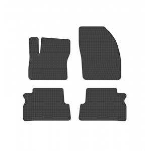 Covorase Presuri Auto Cauciuc Dedicate Ford C-MAX I 2003-2010 | Ford C-MAX II dupa 2010 | Ford KUGA I 2008-2012 | Ford KUGA II 2012-2019 - Img 1