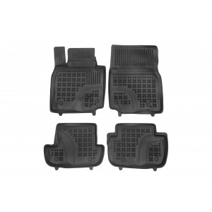 Covorase Presuri Auto Cauciuc Dedicate Mazda MX-30 electric 2020 -