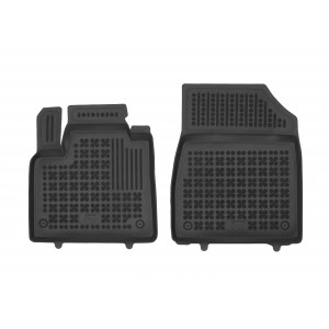 Covorase Presuri Auto Cauciuc Dedicate Mercedes CITAN II fata, 2, 3 loc, manual si cutie automata 2022 - | Nissan TOWNSTAR Van, fata 2021 - | Renault KANGOO III Van, fata 2021 - | Renault KANGOO III E - TECH Van, fata, electric 2021 - - Img 1