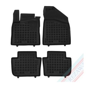 Covorase Presuri Auto Cauciuc Dedicate MG 4 Electric (BEV), 4x2 (FWD), 4x4 (AWD) 2022 - - Img 1