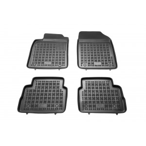 Covorase Presuri Auto Cauciuc Dedicate Opel VECTRA C Limousine 2002 -2008 - Img 1