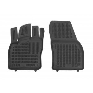 Covorase Presuri Auto Cauciuc Dedicate VW CADDY IV 2 loc 2021 - | VW CADDY MAXI IV 2 loc 2021 - - Img 1