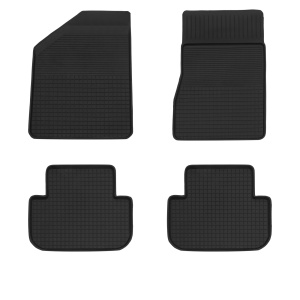 Covorase Presuri Auto Cauciuc Universale Renault MEGANE II dupa 2002-2008 | Renault SCENIC II dupa 2003-2009 | Renault SCENIC III dupa 2009