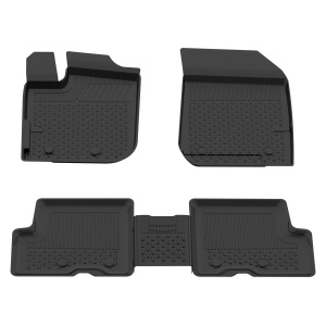 Covorase Presuri Auto Tip Tavita 4.5D Ultra Dacia Logan I 2004-2012 | Dacia Sandero I 2008-2012