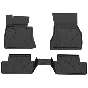 Covorase Presuri Auto Tip Tavita 4.5D Ultra PRO BMW Seria 5 G30, G31 2017-2023