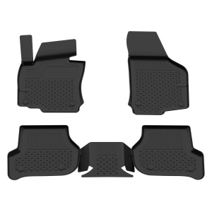 Covorase Presuri Auto Tip Tavita 4.5D Ultra VW Golf V 2004-2008 | VW Golf VI 2008-2012 | VW Jetta 2005-2010 | Skoda Octavia II 2005-2012 | Seat Toledo III 2004-2012 | VW Scirocco 2009-2017