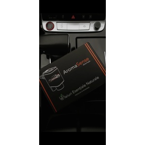 Odorizant Auto Dispenser Inteligent MB95 + 3 Rezerve Uleiuri Esentiale Naturale Incluse - Img 2