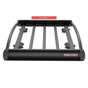 Portbagaj grilaj tip cos Menabo Yosemite L, Black - Img 2
